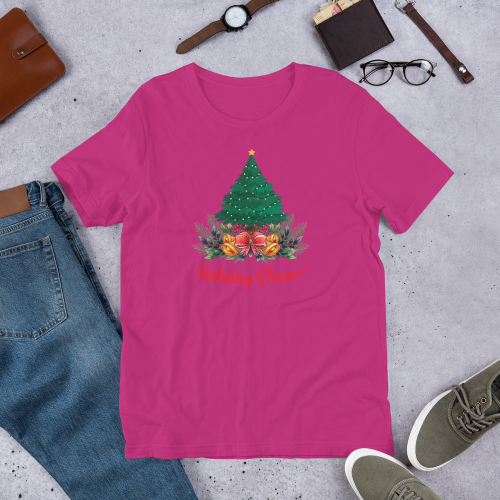 Holiday Cheer! - T-Shirt