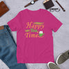 Happy Tea Time (cat) - T-Shirt