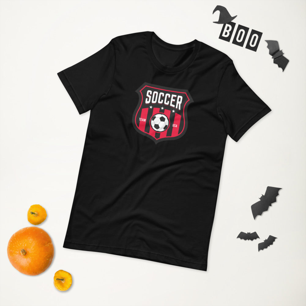 Soccer Team USA - T-Shirt