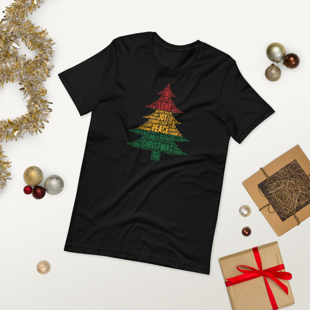 Christmas Tree - T-Shirt