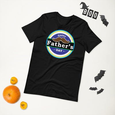 Happy Father's Day (logo) - T-Shirt