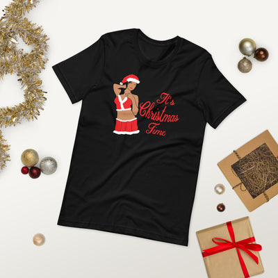 It's Christmas Time - T-Shirt