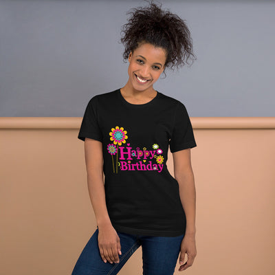 Happy Birthday - T-Shirt