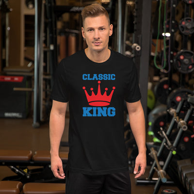 Classic King - T-Shirt