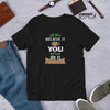If You Believe It You Can Do It Football - T-Shirt