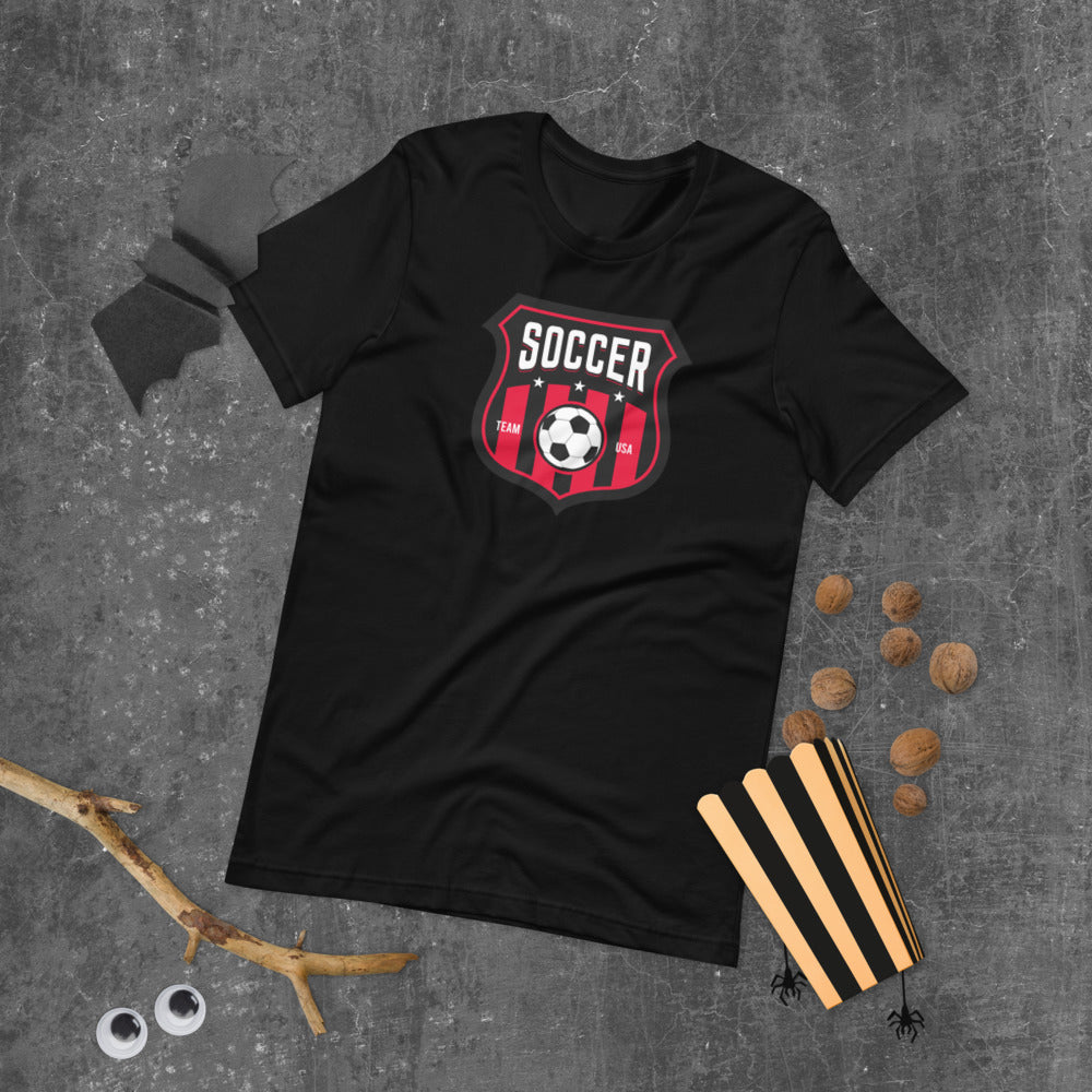 Soccer Team USA - T-Shirt