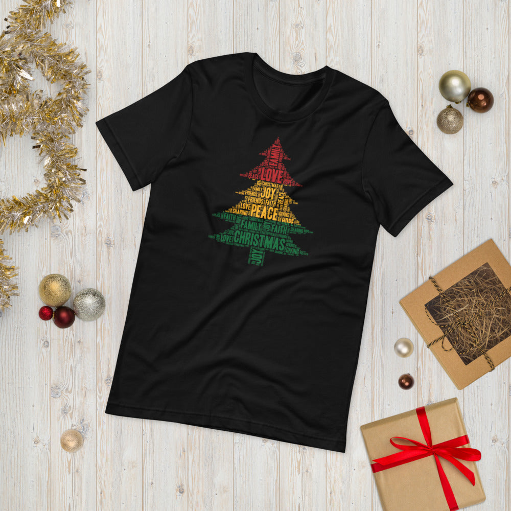 Christmas Tree - T-Shirt