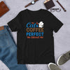 Cat & Coffee Perfect Blend - T-Shirt