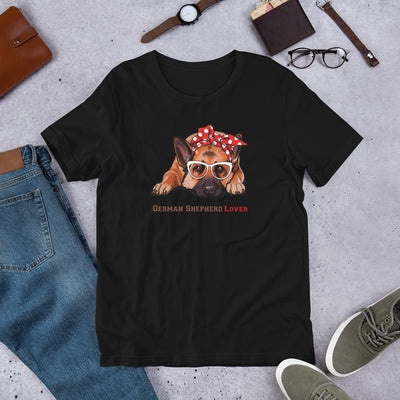 German Shepherd Lover - T-Shirt