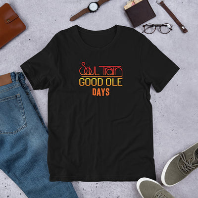 Soul Train Good Ole Days - T-Shirt