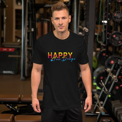 Happy Tees Design - T-Shirt