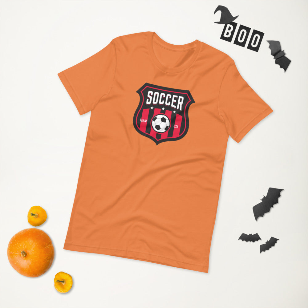 Soccer Team USA - T-Shirt