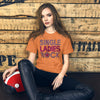 Single Ladies Rock (bling) - T-Shirt