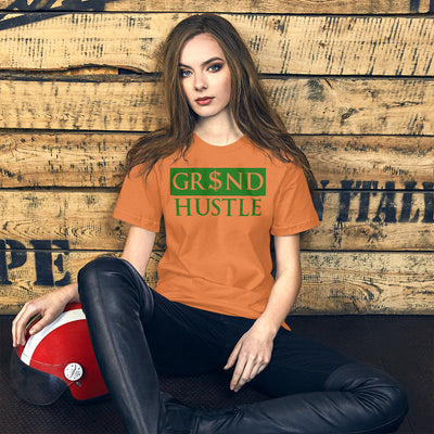 GR$ND Hustle - T-Shirt