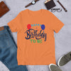 Happy Birthday To Me - T-Shirt