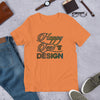 Happy Tees Design (bling) - T-Shirt