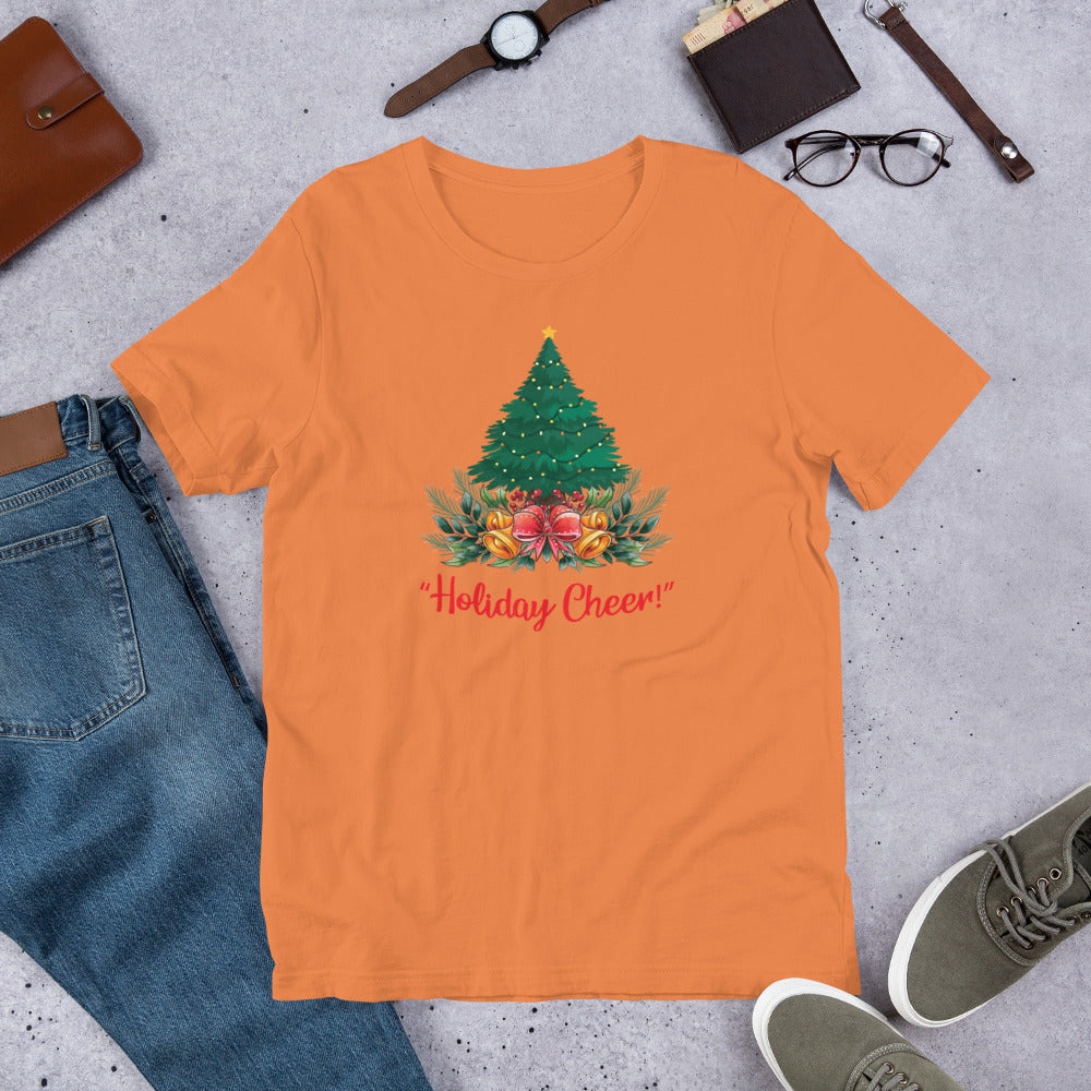 Holiday Cheer! - T-Shirt