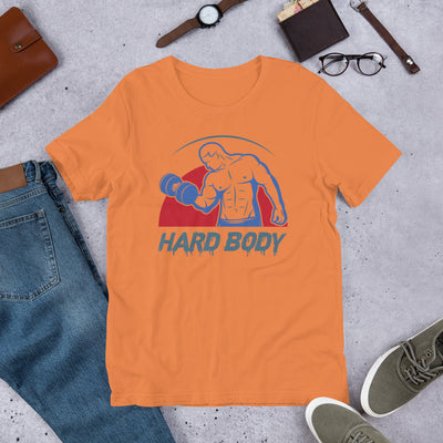 Hard Body (red) - T-Shirt