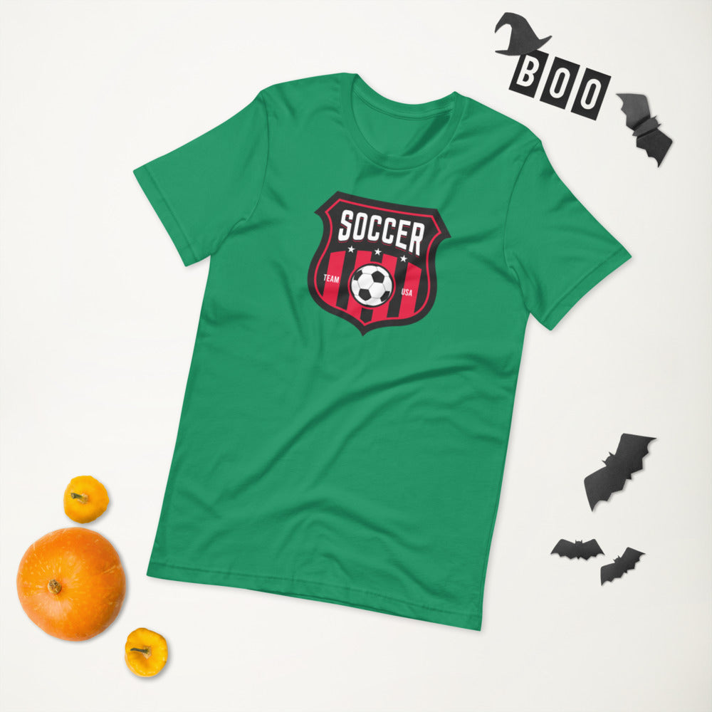 Soccer Team USA - T-Shirt