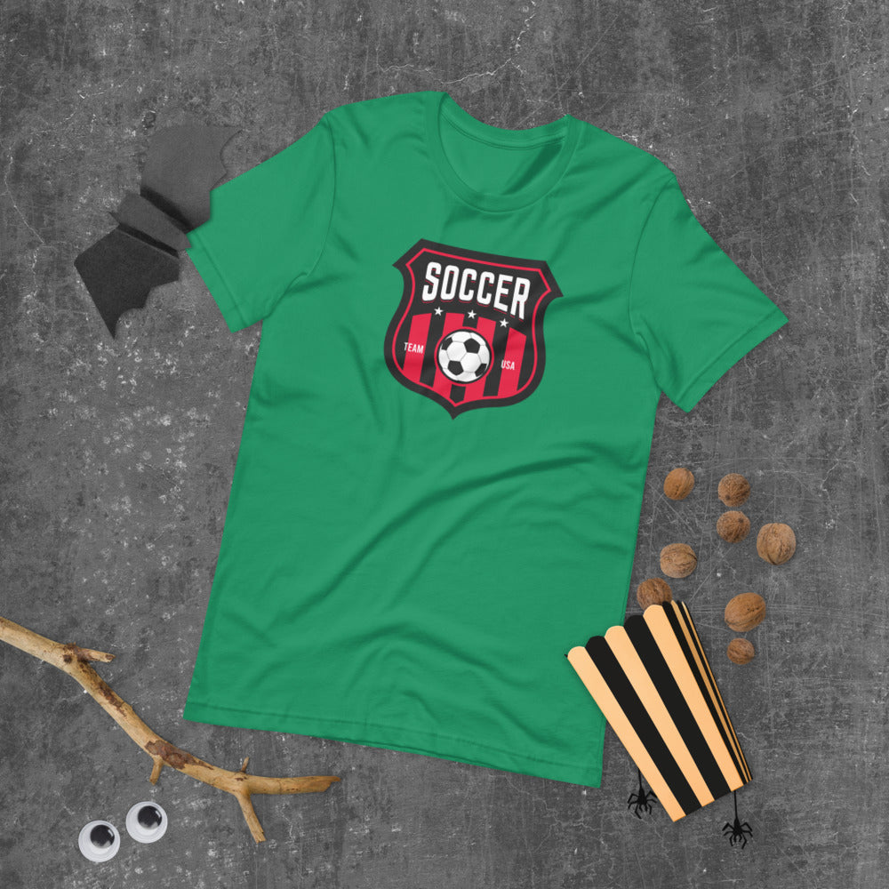 Soccer Team USA - T-Shirt