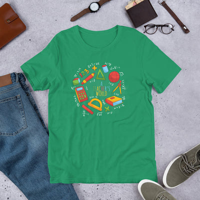 A Teacher's World - T-Shirt