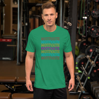 Motivate - T-Shirt