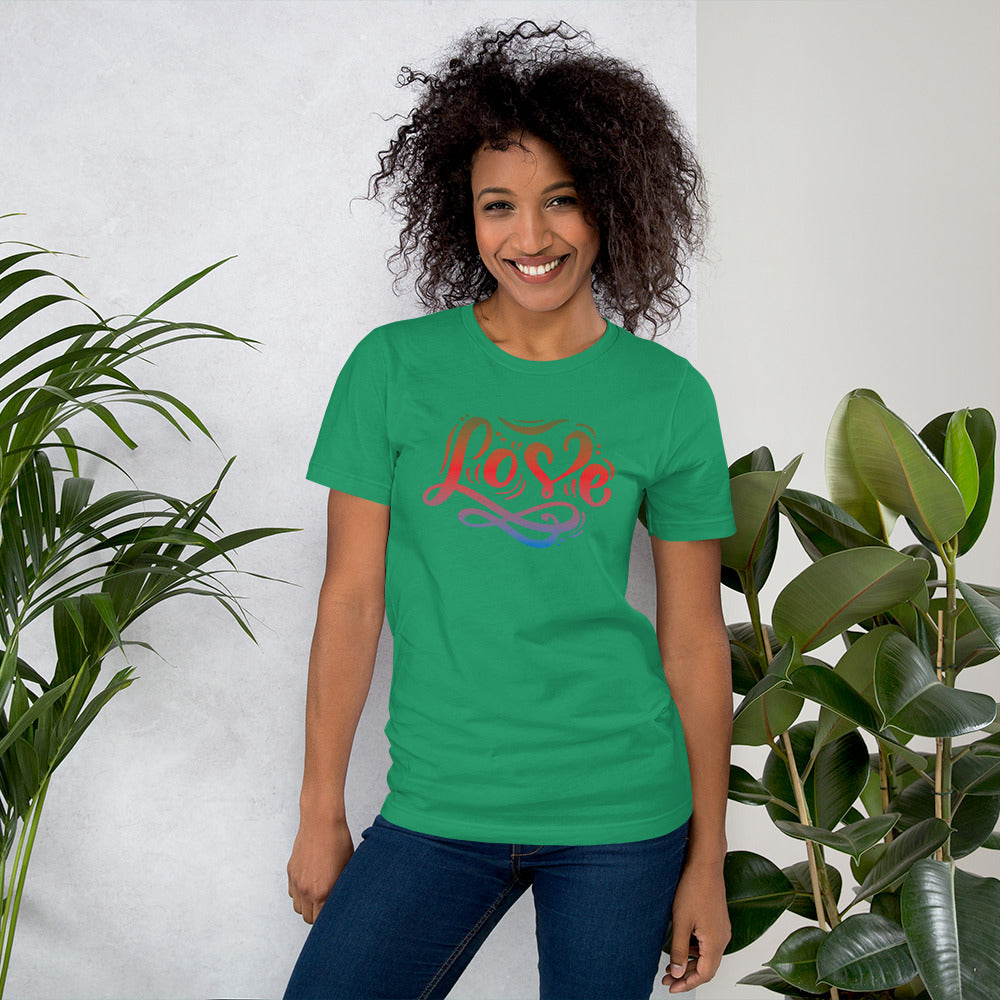 Love - T-Shirt