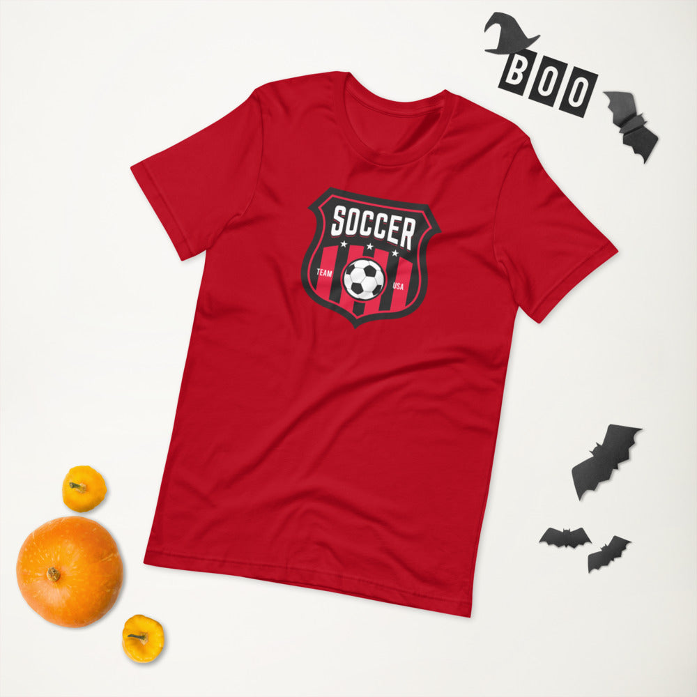 Soccer Team USA - T-Shirt