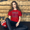 Single Ladies Rock (bling) - T-Shirt