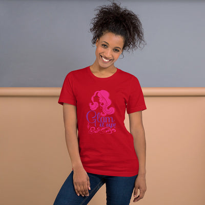 Glam it Up! - T-Shirt
