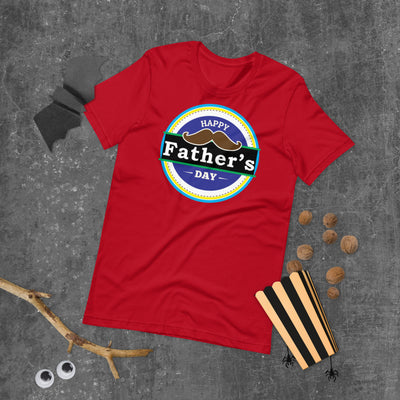 Happy Father's Day (logo) - T-Shirt