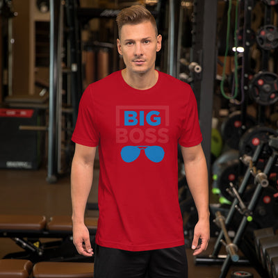 Big Boss - T-Shirt