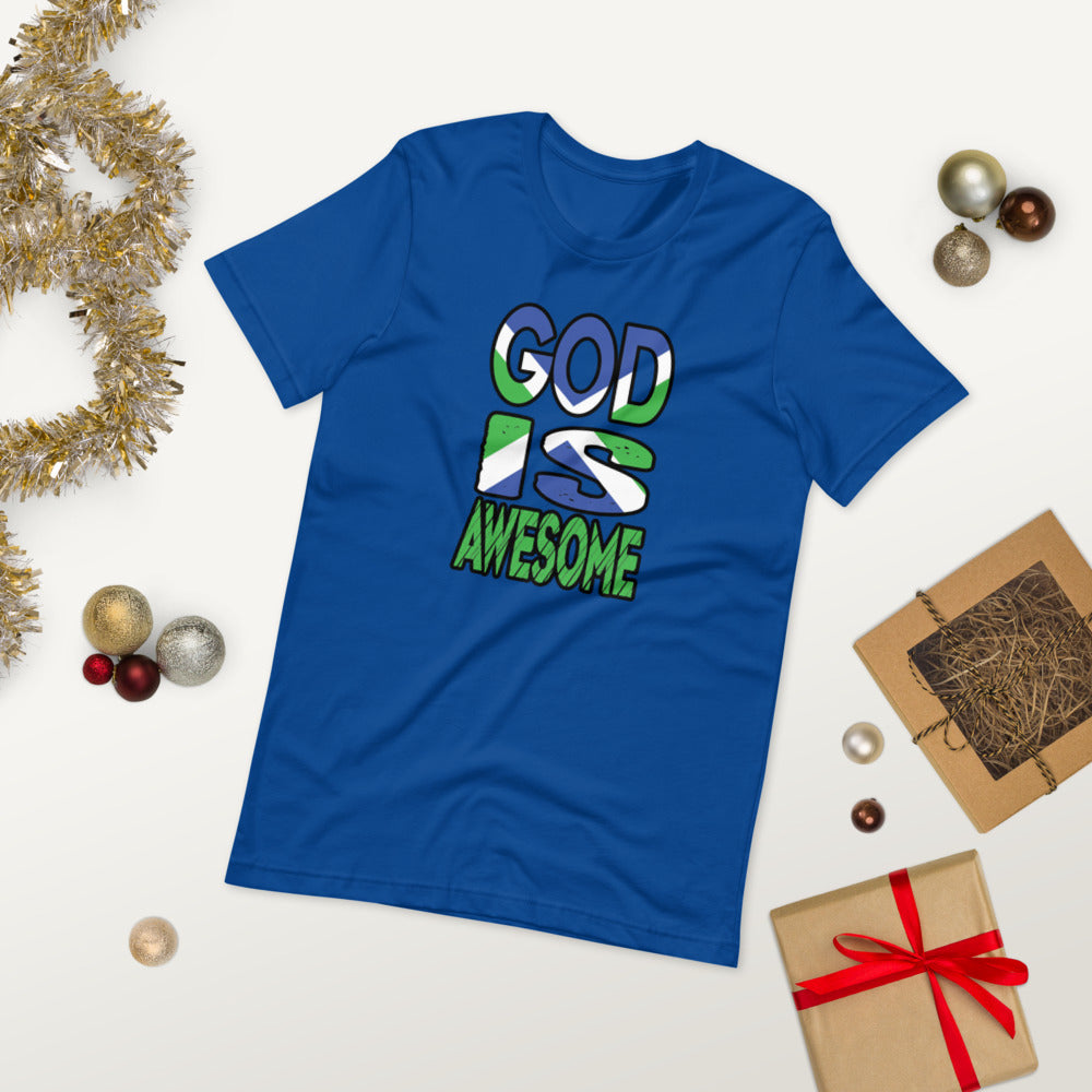 God Is Awesome - T-Shirt