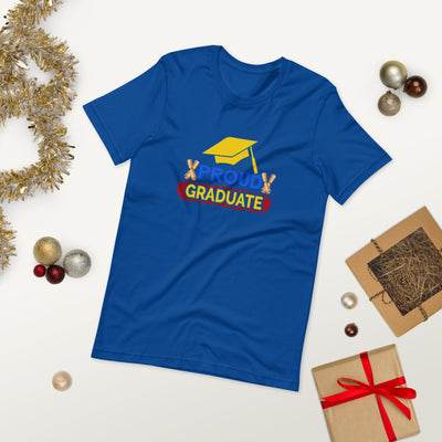 Proud Graduate - T-Shirt