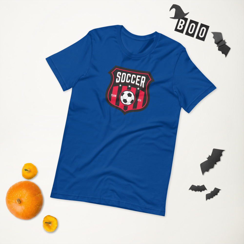 Soccer Team USA - T-Shirt
