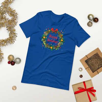 Happy Holidays - T-Shirt