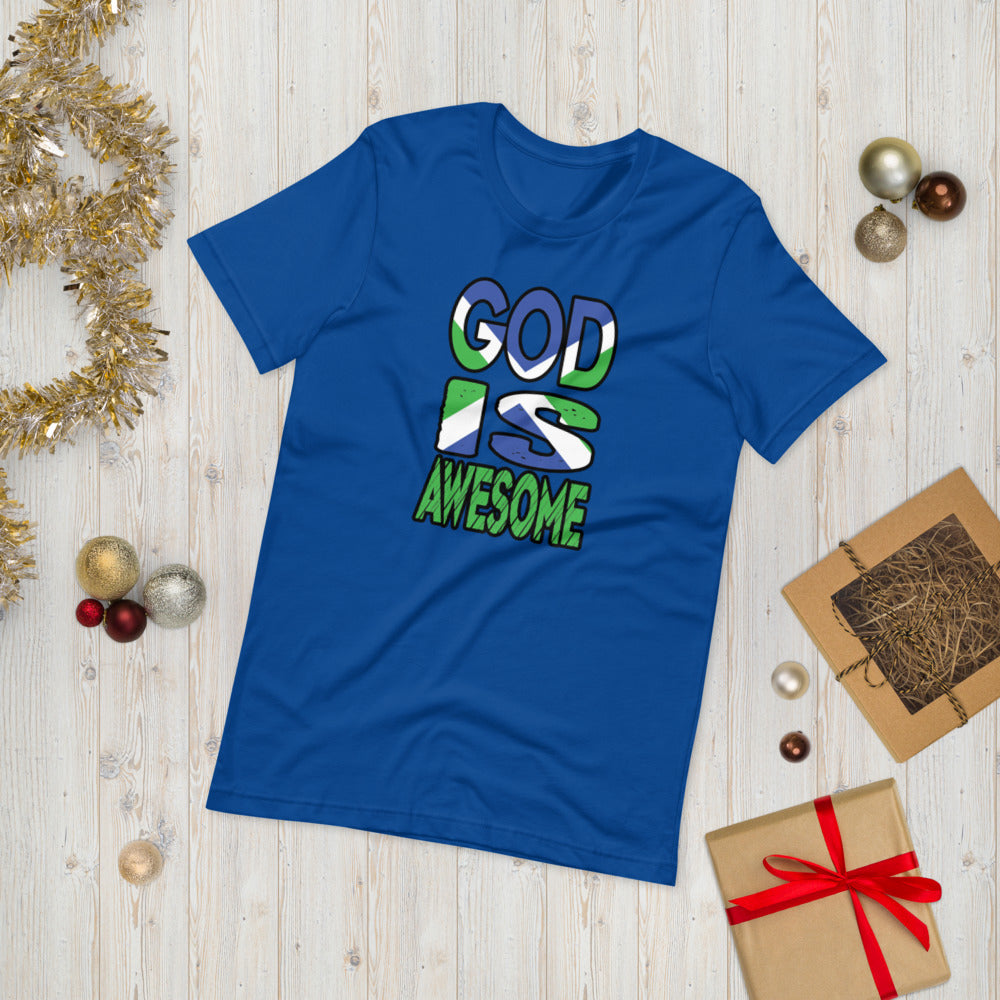 God Is Awesome - T-Shirt