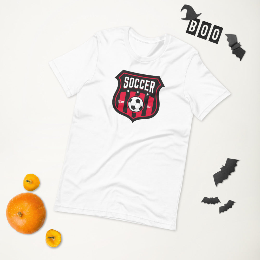 Soccer Team USA - T-Shirt