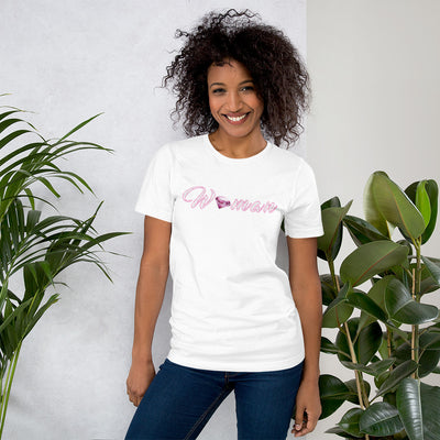 Woman (bling) - T-Shirt