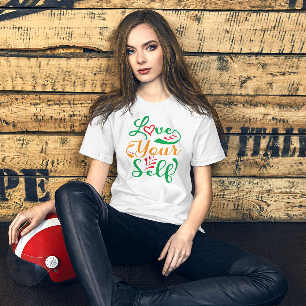 Love Your Self - T -Shirt