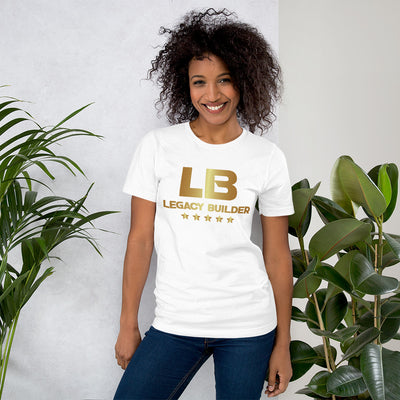 Legacy Builder - T-Shirt