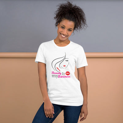 Beauty Is My Business - T-Shirt