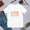 Happy Tees Design (logo) - T-Shirt