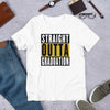 Straight Outta Graduation - T-Shirt