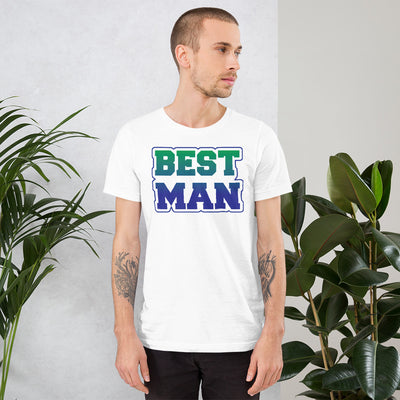 Best Man - T-Shirt
