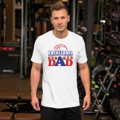 Basketball Dad - T-Shirt