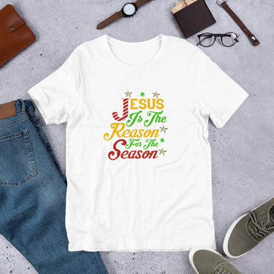 Jesus Is The Reason For The Season - T-Shirt