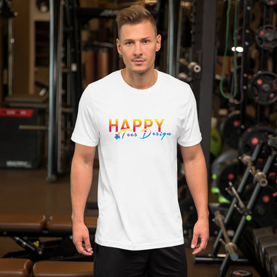 Happy Tees Design - T-Shirt