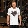 PSA Bling (logo) - T-Shirt