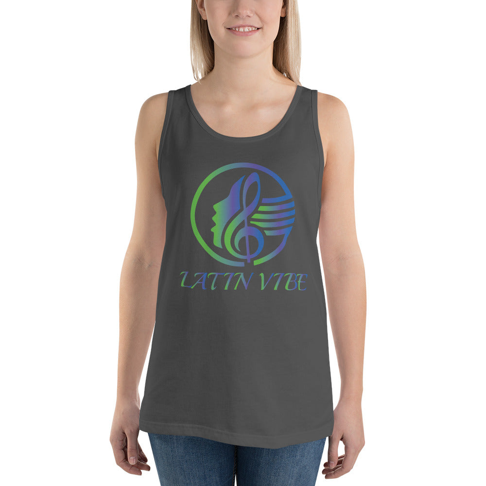 Latin Vibe - Tank Top